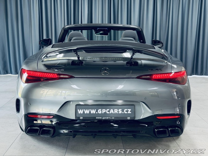 Mercedes-Benz SL AMG SL 63 4M+ Roadster Zá 2024