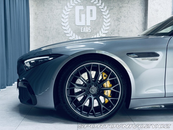 Mercedes-Benz SL AMG SL 63 4MATIC+ Roadste 2024