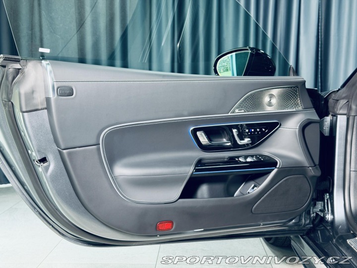 Mercedes-Benz SL AMG SL 63 4MATIC+ Roadste 2024