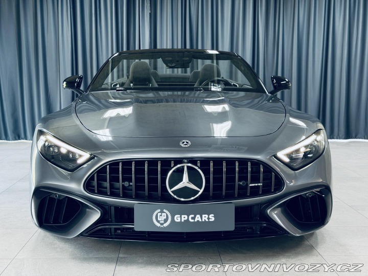 Mercedes-Benz SL AMG SL 63 4MATIC+ Roadste 2024