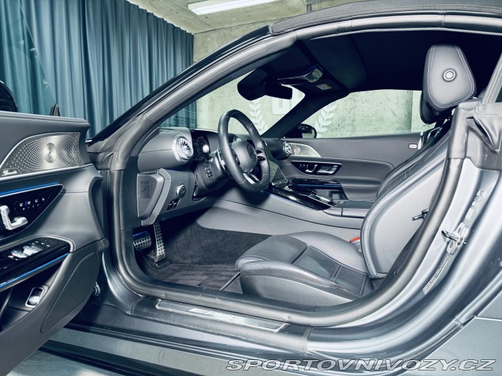 Mercedes-Benz SL AMG SL 63 4MATIC+ Roadste 2024