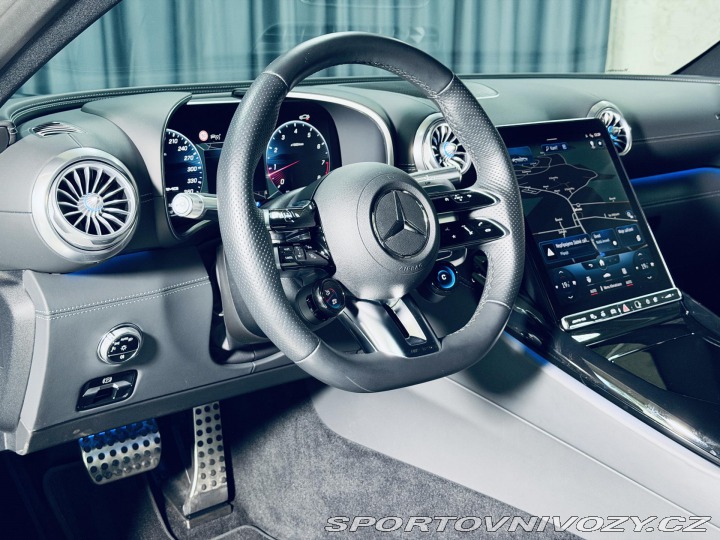 Mercedes-Benz SL AMG SL 63 4MATIC+ Roadste 2024