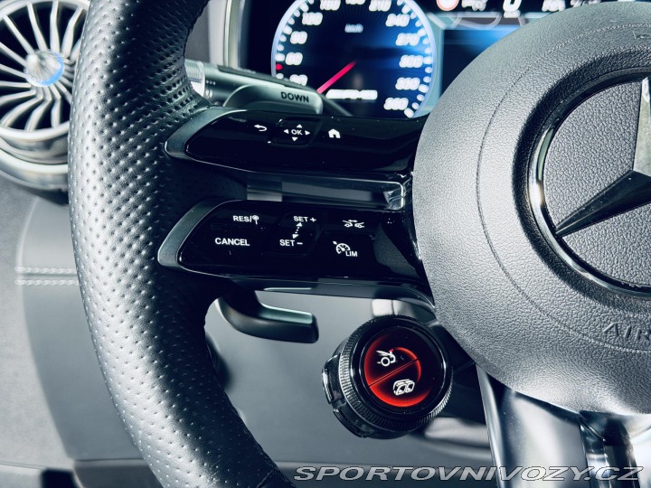 Mercedes-Benz SL AMG SL 63 4MATIC+ Roadste 2024