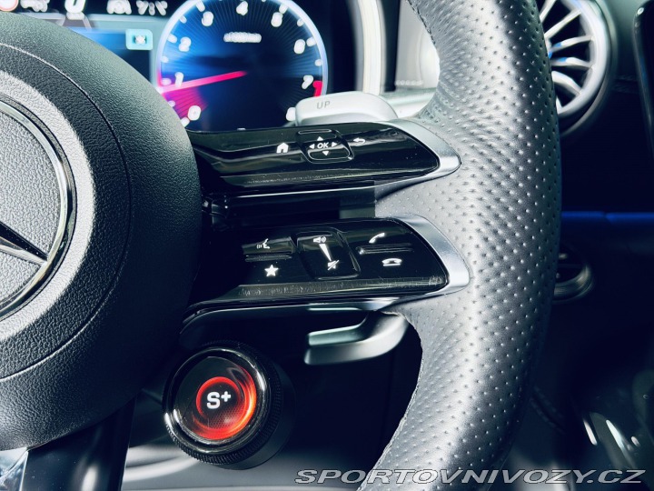 Mercedes-Benz SL AMG SL 63 4MATIC+ Roadste 2024