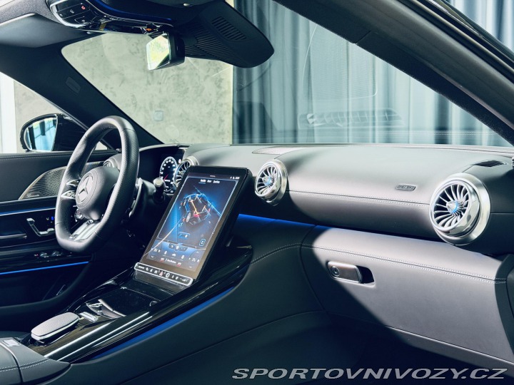Mercedes-Benz SL AMG SL 63 4MATIC+ Roadste 2024