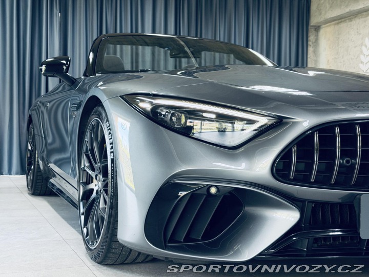 Mercedes-Benz SL AMG SL 63 4MATIC+ Roadste 2024
