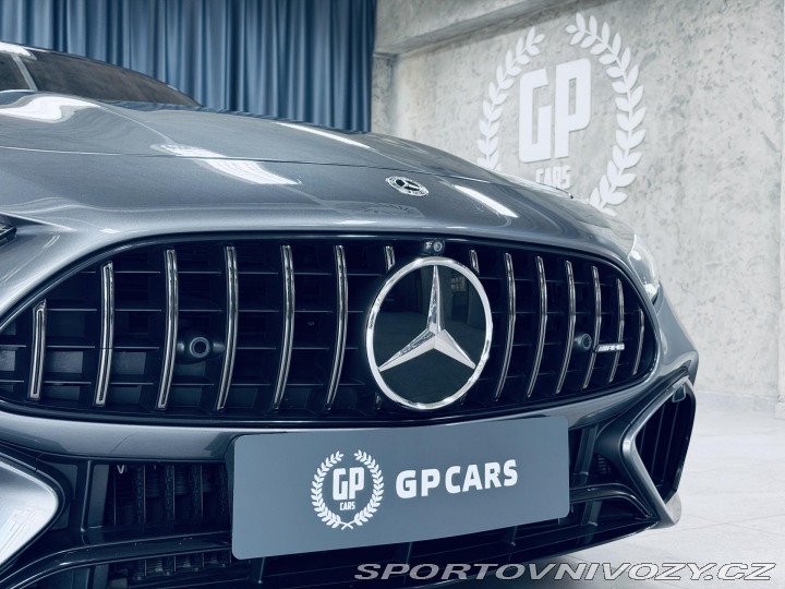 Mercedes-Benz SL AMG SL 63 4MATIC+ Roadste 2024