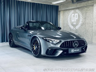 Mercedes-Benz SL AMG SL 63 4MATIC+ Roadste 2022