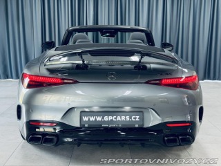 Mercedes-Benz SL AMG SL 63 4MATIC+ Roadste 2022
