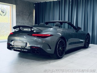 Mercedes-Benz SL AMG SL 63 4MATIC+ Roadste 2022