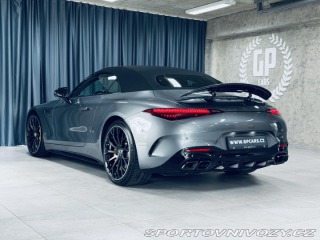 Mercedes-Benz SL AMG SL 63 4MATIC+ Roadste 2022