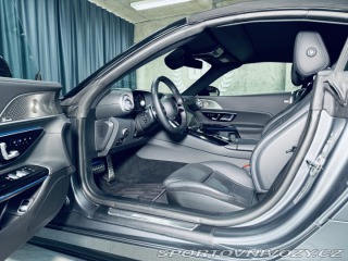 Mercedes-Benz SL AMG SL 63 4MATIC+ Roadste 2022