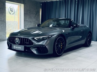 Mercedes-Benz SL AMG SL 63 4MATIC+ Roadste 2022