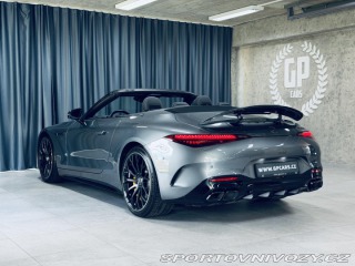 Mercedes-Benz SL AMG SL 63 4MATIC+ Roadste 2022