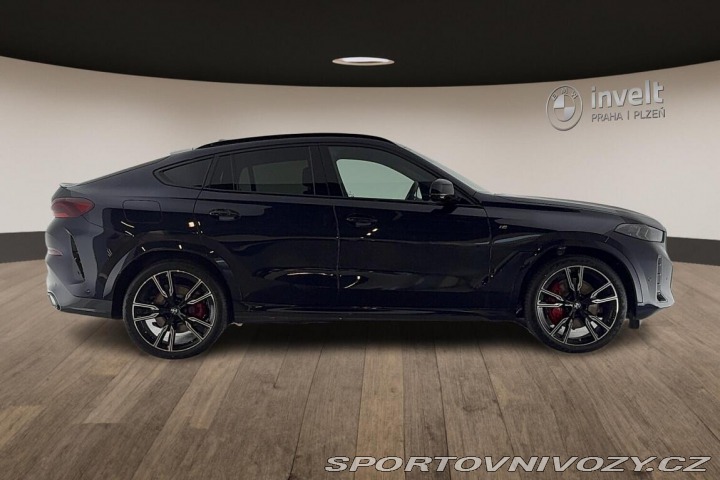 BMW X6 xDrive40d 2025