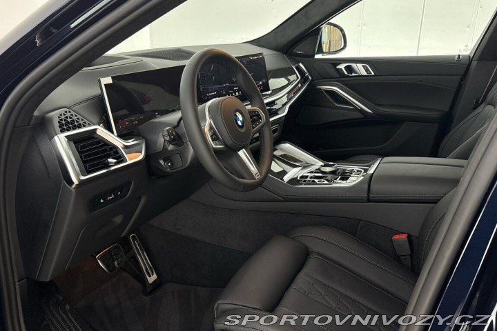 BMW X6 xDrive40d 2025