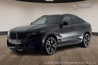 BMW X6 xDrive40d 2025