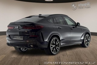 BMW X6 xDrive40d 2025