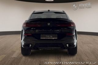 BMW X6 xDrive40d 2025