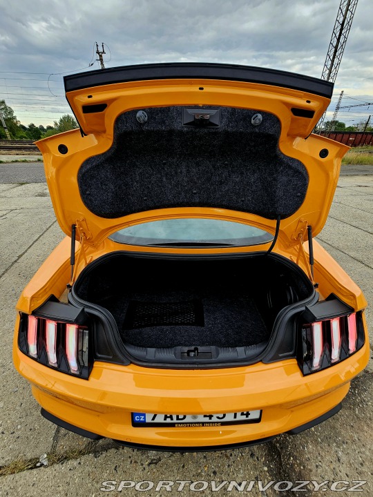 Ford Mustang 2018