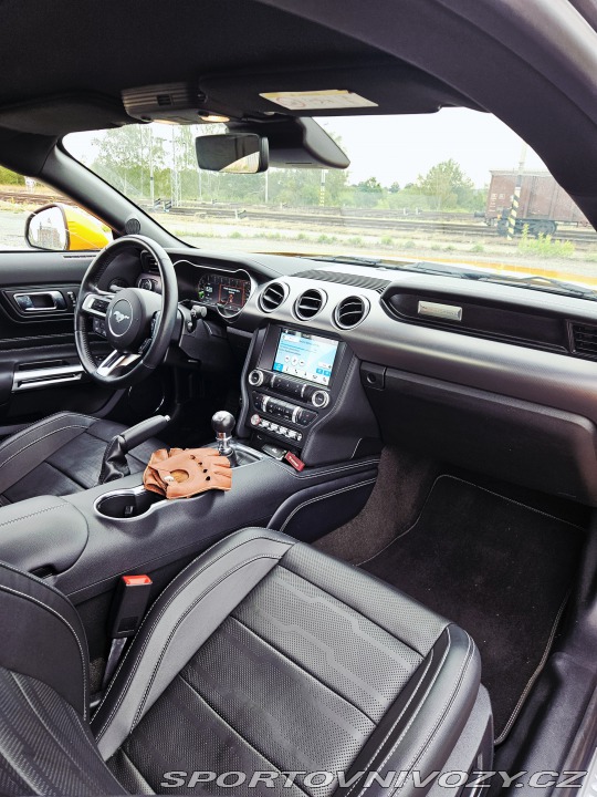 Ford Mustang 2018
