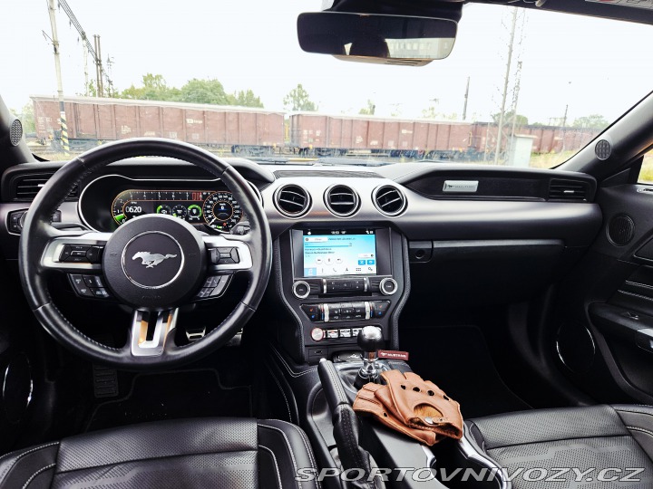 Ford Mustang 2018
