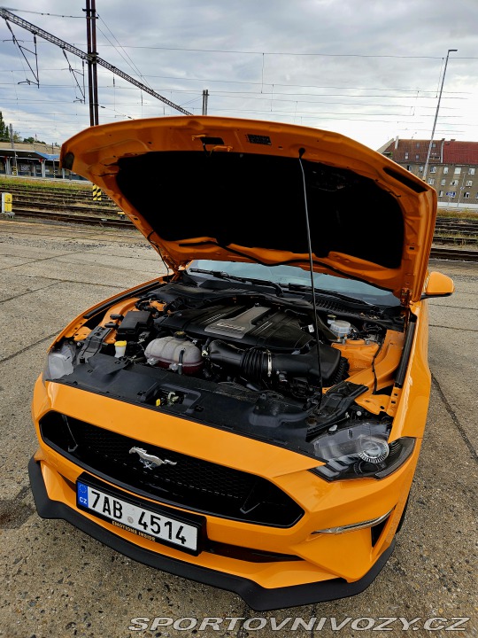 Ford Mustang 2018