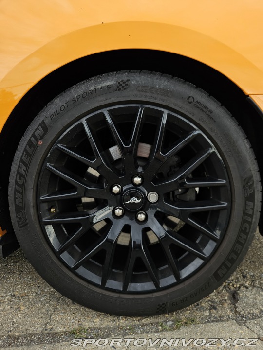 Ford Mustang 2018