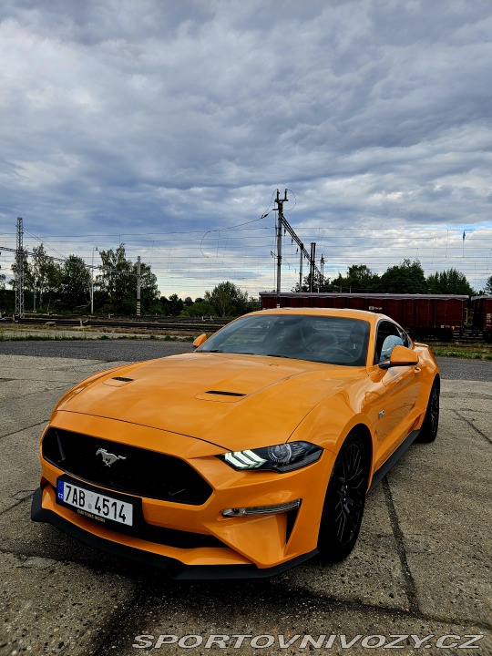 Ford Mustang 2018