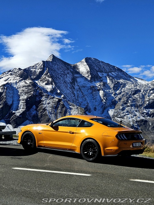 Ford Mustang  2018