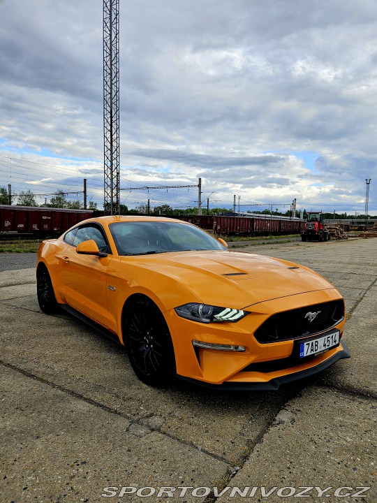 Ford Mustang 2018