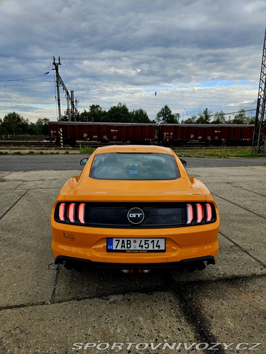 Ford Mustang 2018