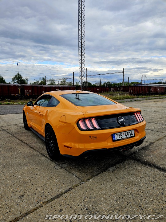 Ford Mustang 2018
