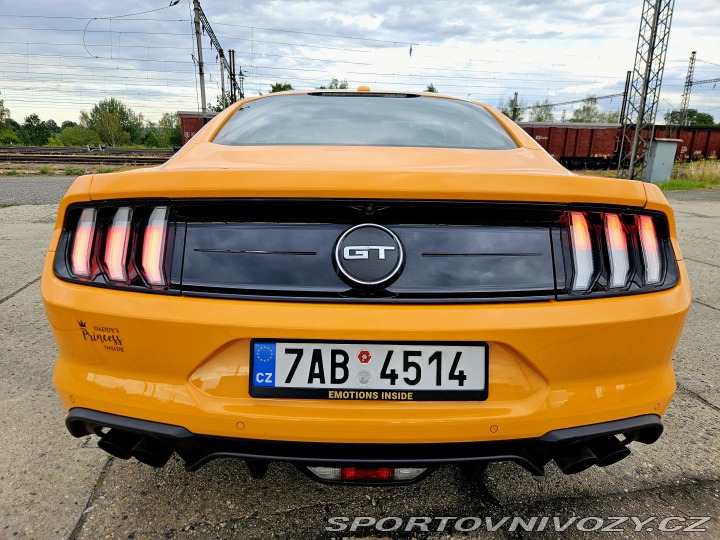 Ford Mustang 2018