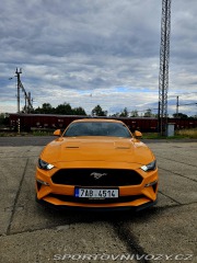 Ford Mustang 2018