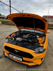Ford Mustang 2018
