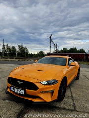 Ford Mustang 2018