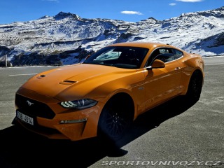 Ford Mustang 2018