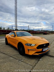 Ford Mustang 2018