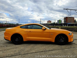 Ford Mustang 2018