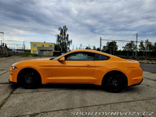 Ford Mustang 2018