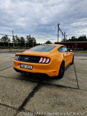Ford Mustang 2018