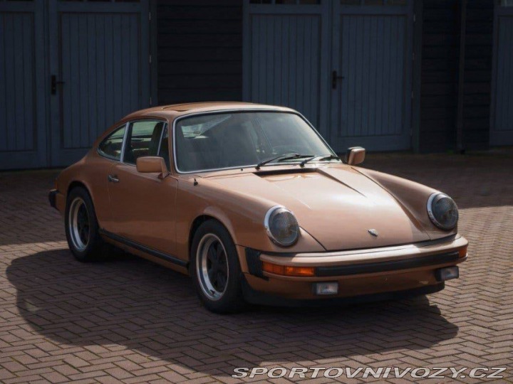 Porsche 911 3.0 1976