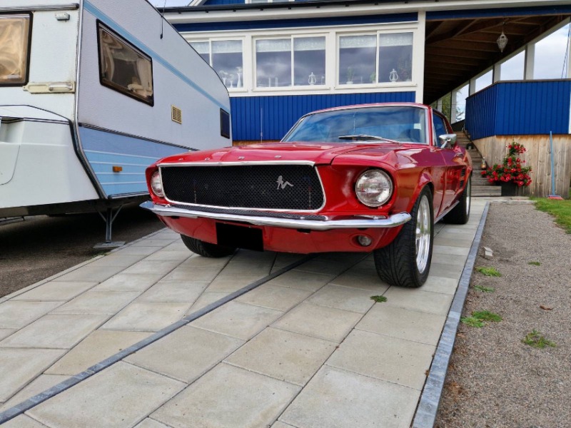 Ford Mustang HT 6.7 L