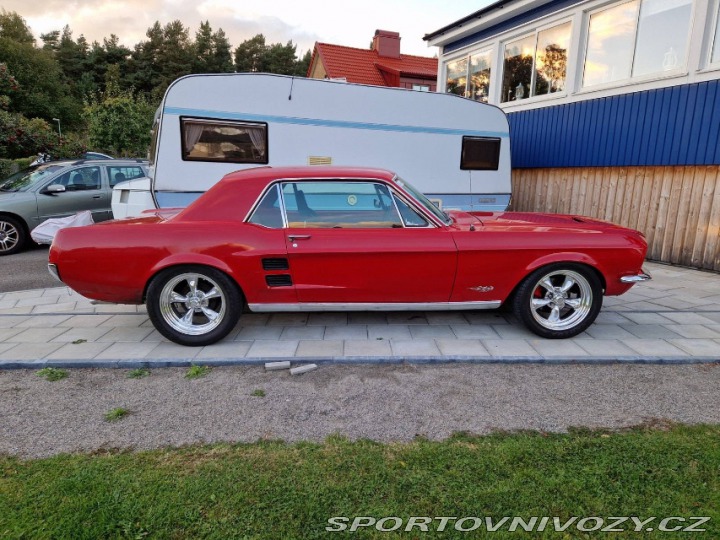 Ford Mustang HT 6.7 L 1967