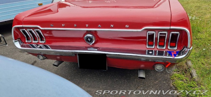 Ford Mustang HT 6.7 L 1967