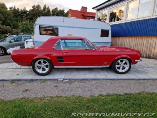 Ford Mustang HT 6.7 L 1967