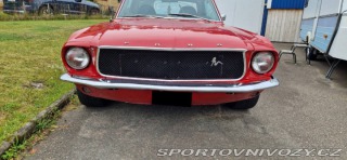Ford Mustang HT 6.7 L 1967