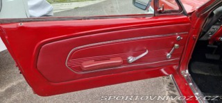 Ford Mustang HT 6.7 L 1967