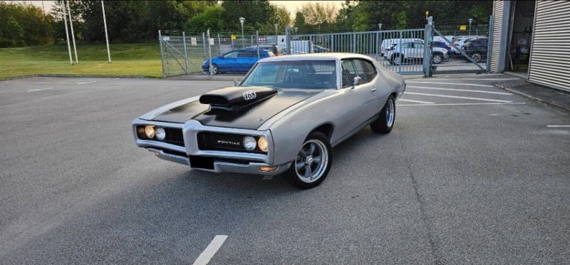 Pontiac Ostatní modely LeMans